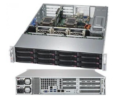 Máy Chủ SuperServer SYS-6029P-WTRT